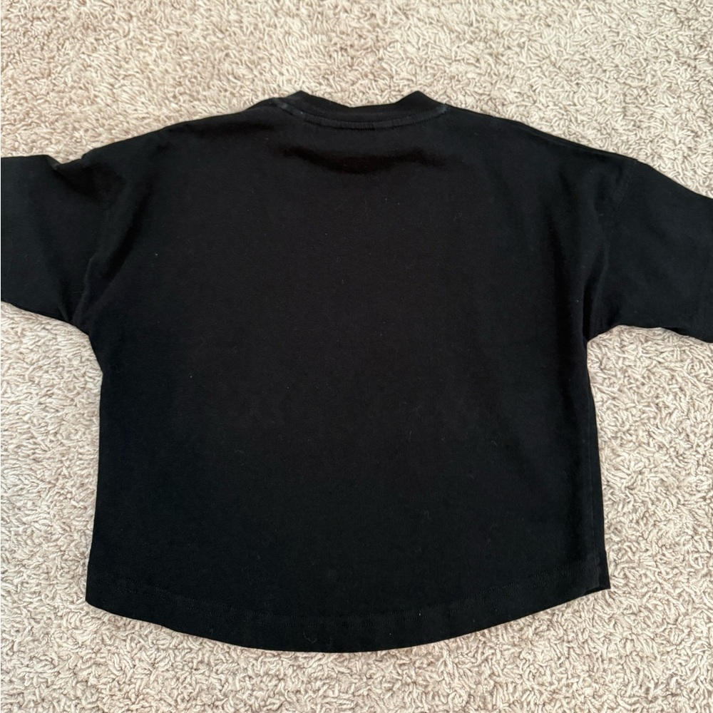 Palm Angels Classic Black Tee